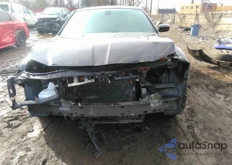 2016 Chrysler 300 300S Alloy Edition z USA, uszkodzony, nr VIN 2C3CCAGG5GH282904